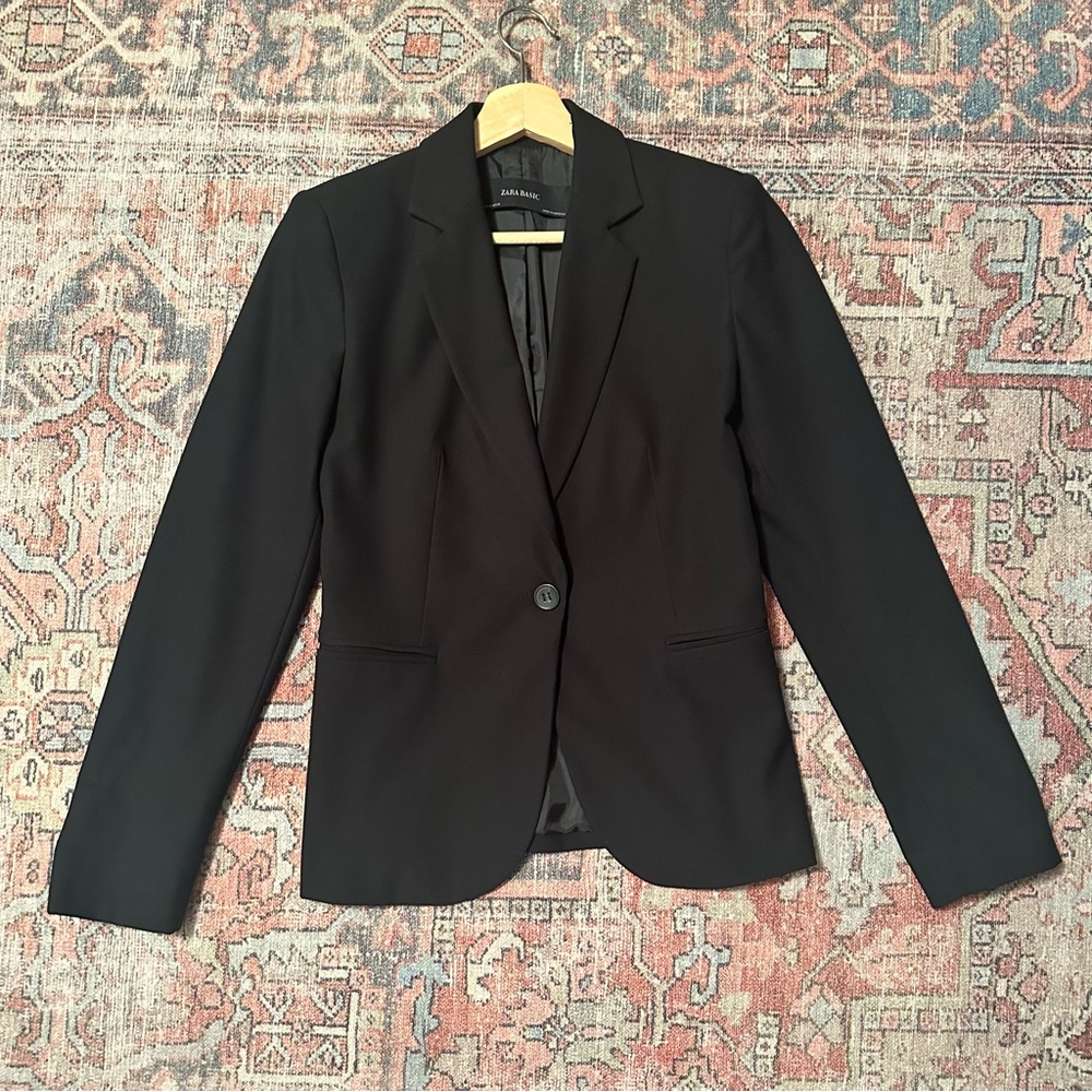 Zara Black blazer